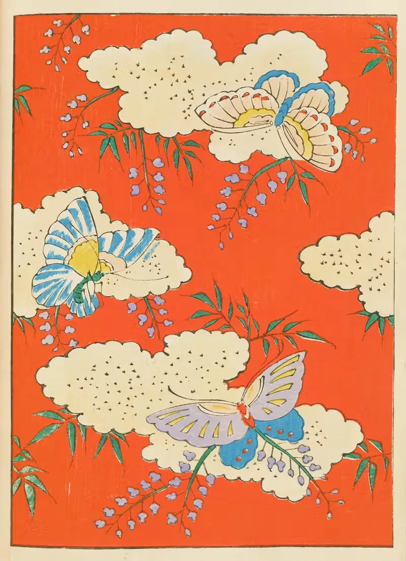 Шин-Бидзюцукаи, пл. 038 by Фуруя Кодзин, 1901-1902 — digital art print download