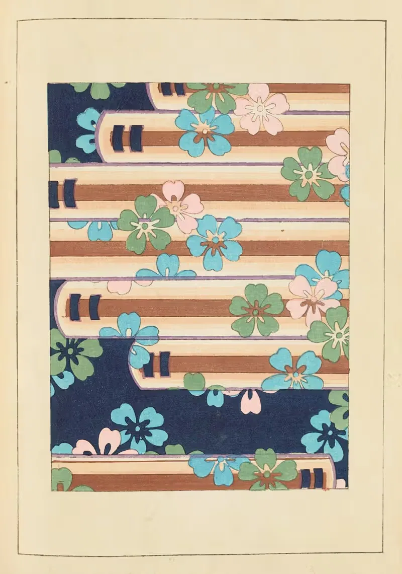 Шин-Бидзюцукаи Пл.053 by Фуруя Кодзин, 1901-1902 — digital art print download