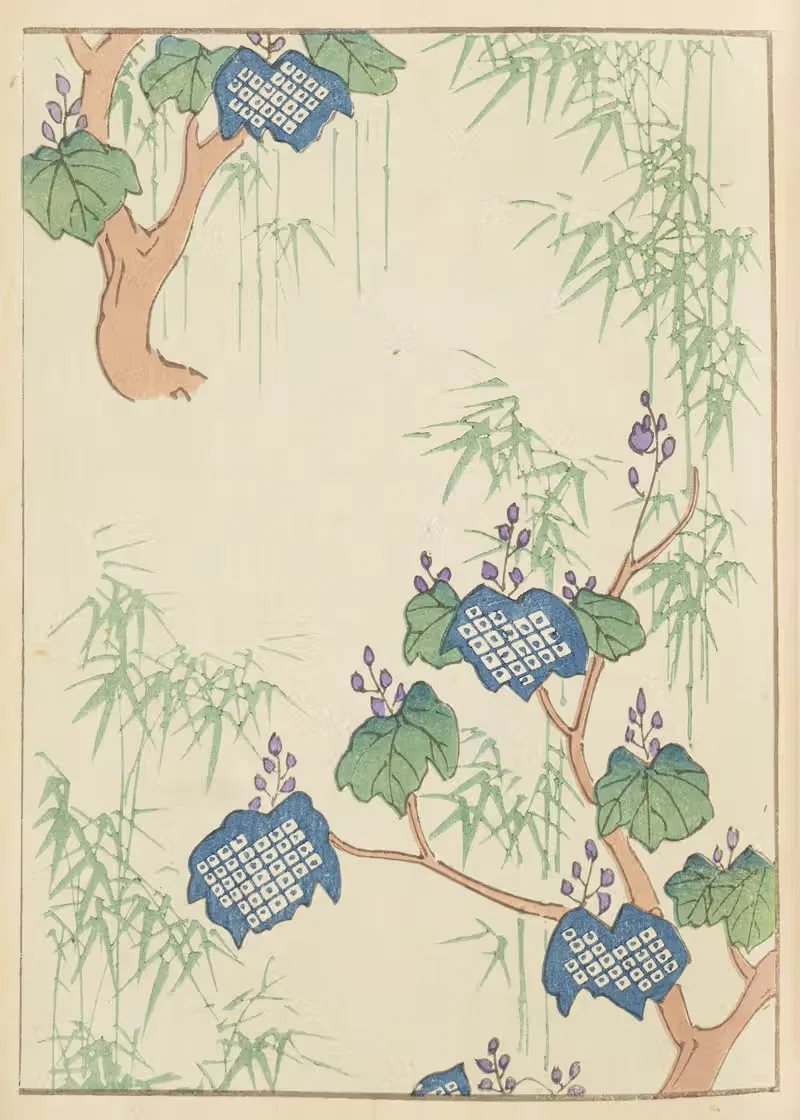 Син-Бидзюцукэй Пл.063 by Фуруя Кодзин, 1901-1902 — digital art print download