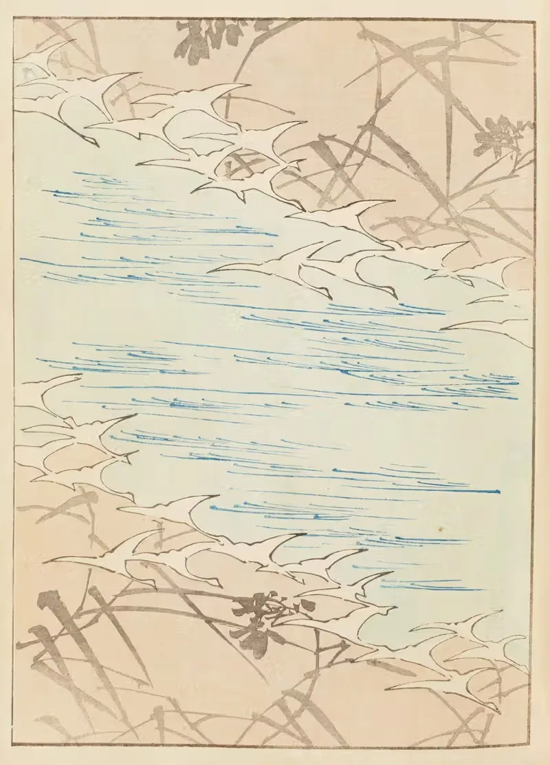 Шин-Бидзюцкай by Фуруя Кодзин, 1901-1902 — digital art print download