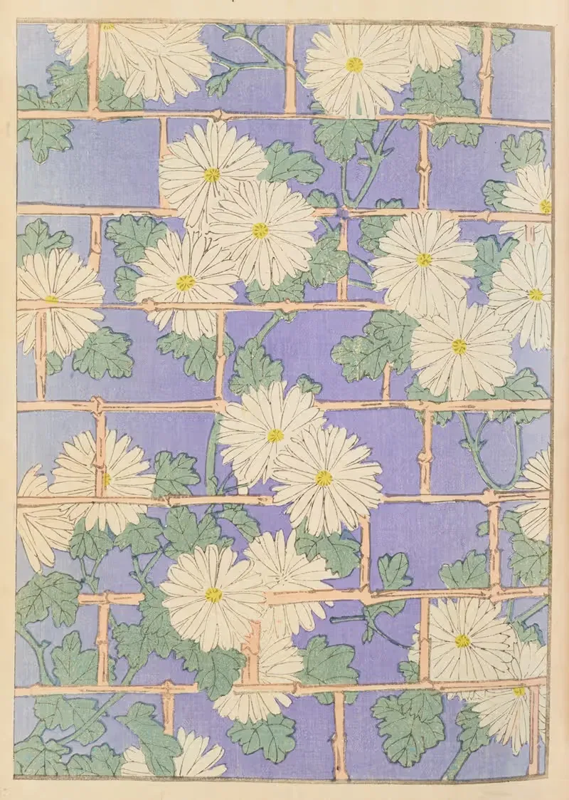Шин-Бидзюцукаи Пл.073 by Фуруя Кодзин, 1901-1902 — digital art print download