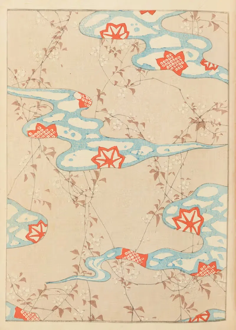 Син-Бидзюцукаи Пл.075 by Фуруя Кодзин, 1901-1902 — digital art print download