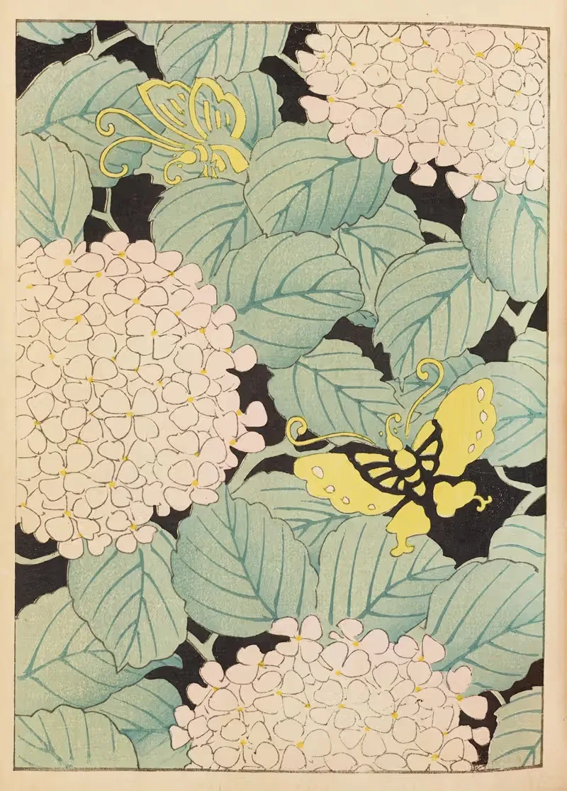 Син-Бидзюцукаи Пл.079 by Фуруя Кодзин, 1901-1902 — digital art print download