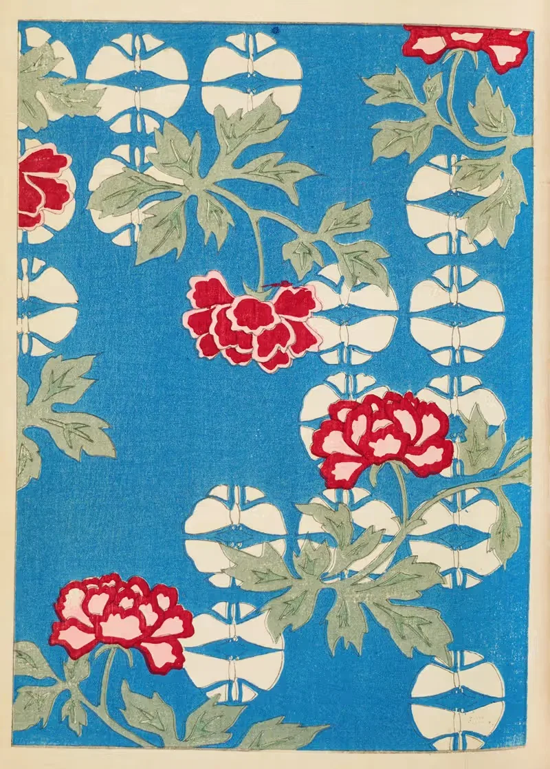 Шин-Бидзюцукэй Пл.081 by Фуруя Кодзин, 1901-1902 — digital art print download
