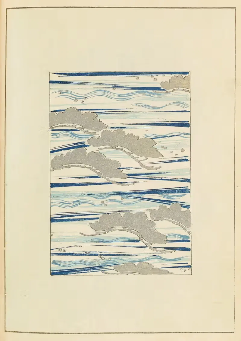 Шин-Бидзюцкай Пл.108 by Фуруя Кодзин, 1901-1902 — digital art print download