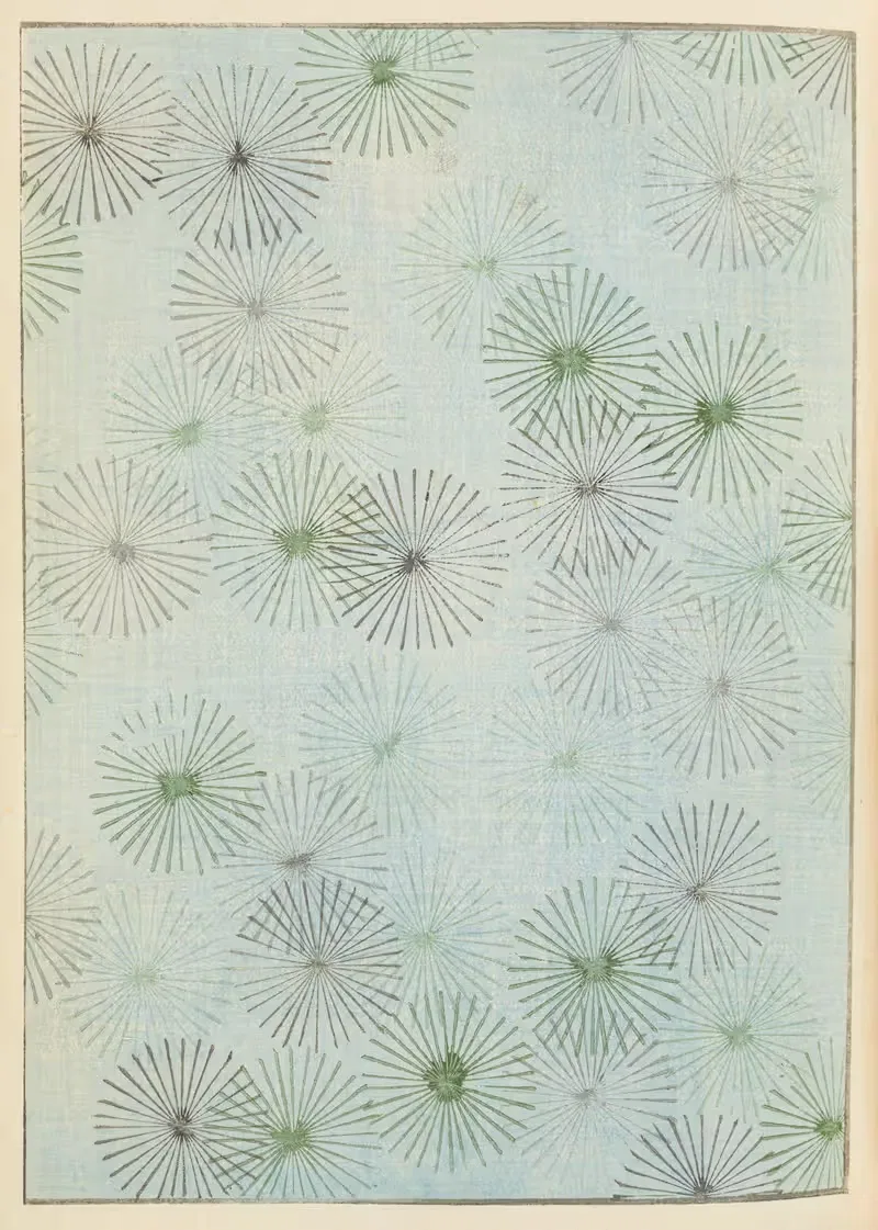 Шин-Бидзюцукаи, Пл.109 by Фуруя Кодзин, 1901-1902 — digital art print download