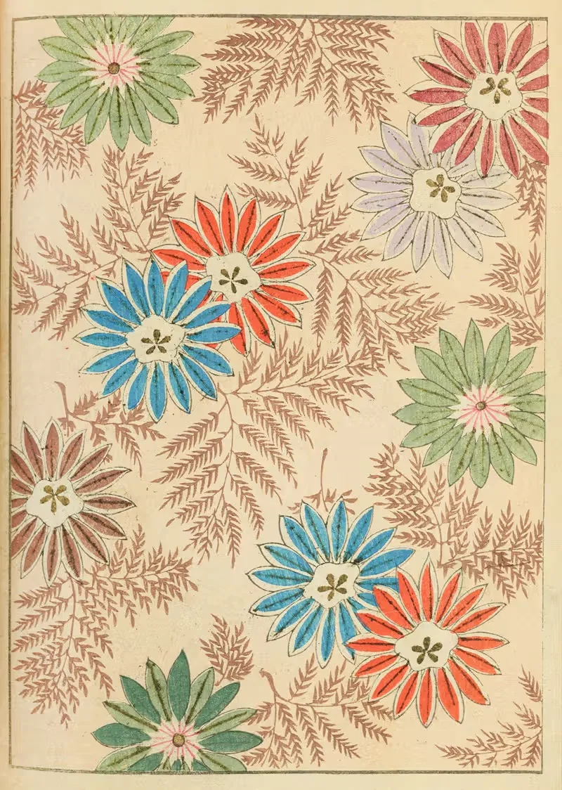 Шин-Бидзюцукаи Пл.118 by Фуруя Кодзин, 1901-1902 — digital art print download