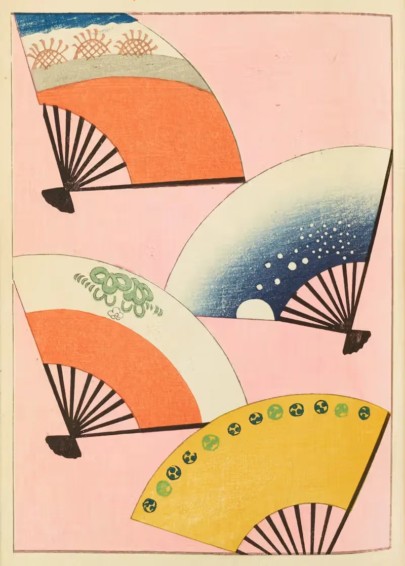 Шин-Бидзюцукаи Pl.131 by Фуруя Кодзин, 1901-1902 — digital art print download