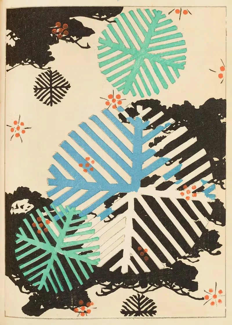 Шин-Бидзюцукаи пл.134 by Фуруя Кодзин, 1901-1902 — digital art print download