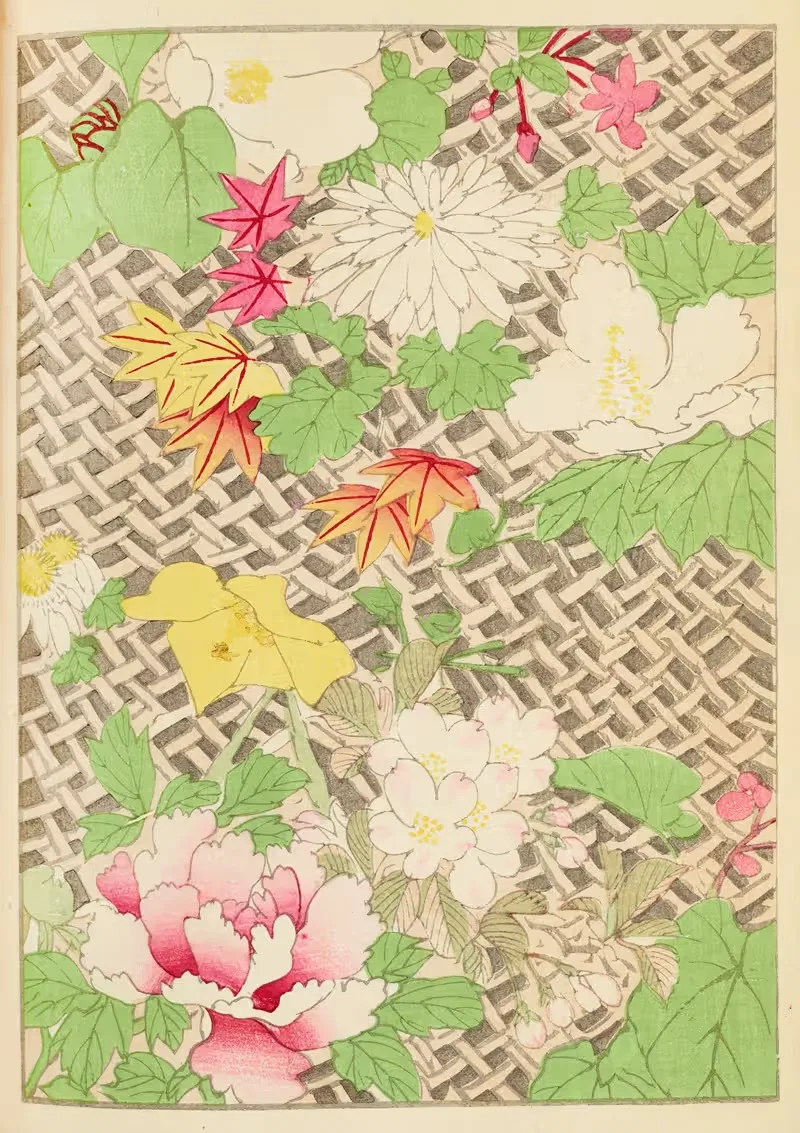 Шин-Бидзюцукаи Пл.138 by Фуруя Кодзин, 1901-1902 — digital art print download