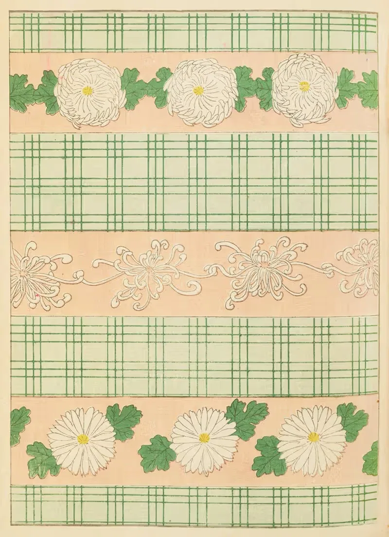 Син-Бидзюцукэй, пл. 141 by Фуруя Кодзин, 1901-1902 — digital art print download