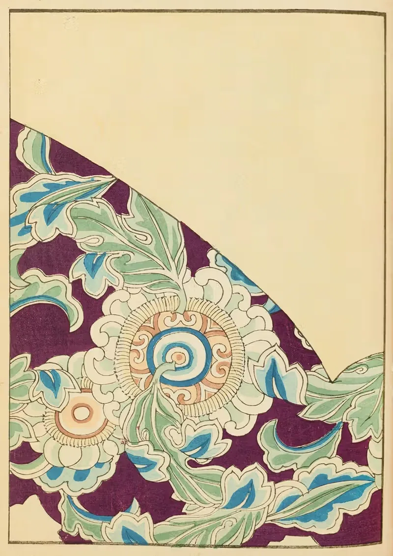 Шин-Бидзюцукаи, пл. 149 by Фуруя Кодзин, 1901-1902 — digital art print download