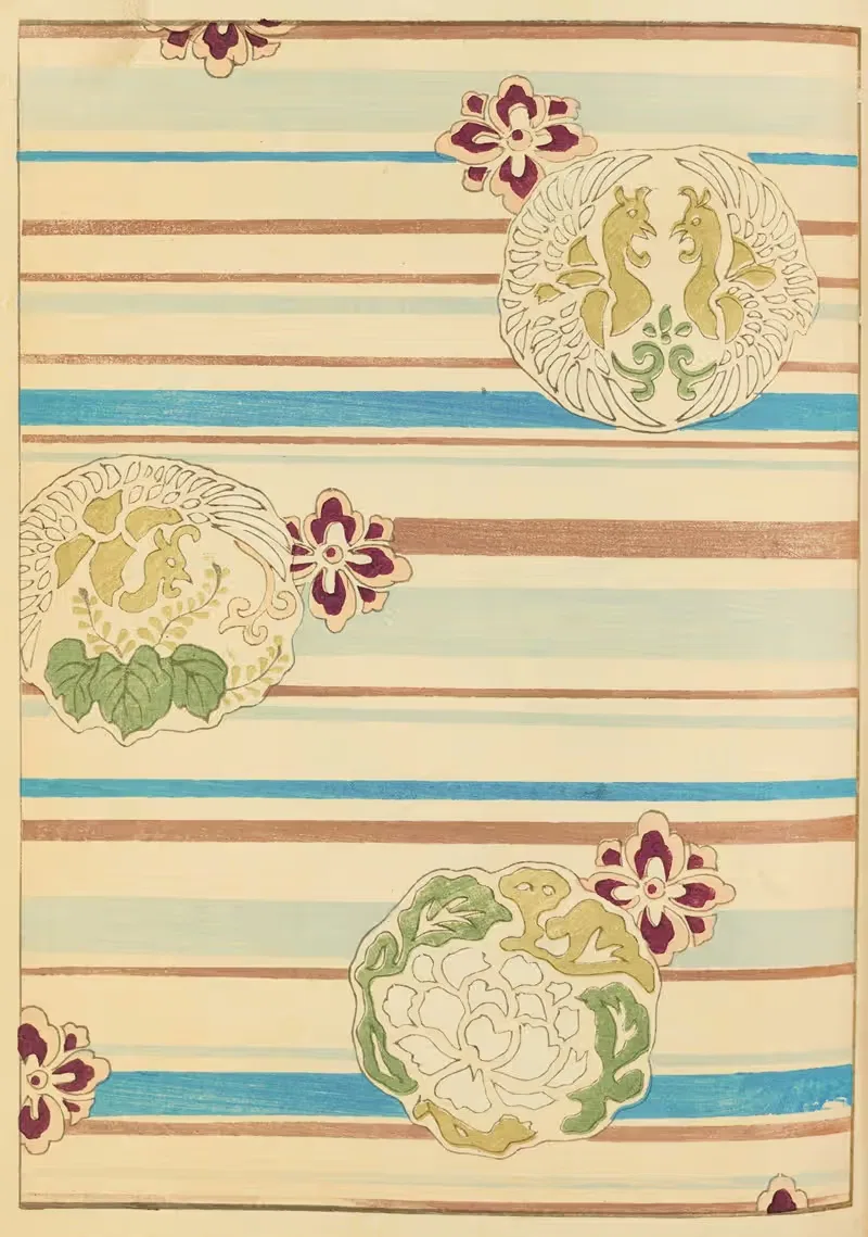 Син-Бидзюцкай Пл.165 by Фуруя Кодзин, 1901-1902 — digital art print download