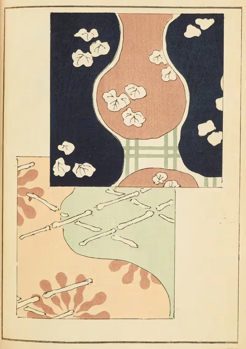 Шин-Бидзюцукаи, Пл.170 by Фуруя Кодзин, 1901-1902 — digital art print download