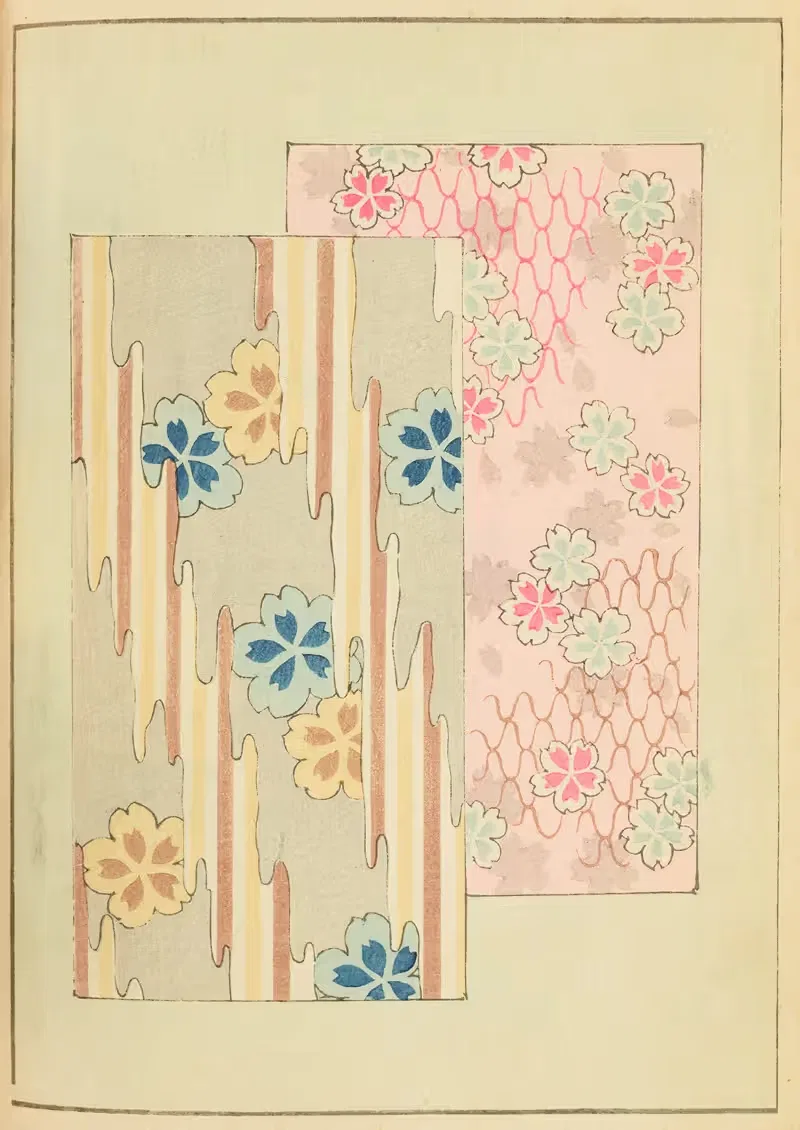 Shin-Bijutsukai Pl.172 by Furuya Kōrin, 1901-1902 — digital art print download