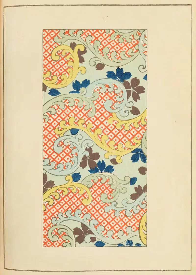 Шин-Бидзюцукаи пл.174 by Фуруя Кодзин, 1901-1902 — digital art print download