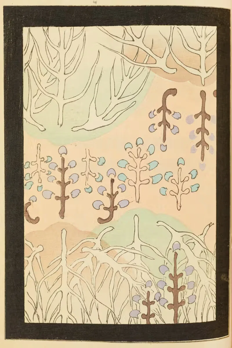 Син-Бидзюцукаи Пл.175 by Фуруя Кодзин, 1901-1902 — digital art print download