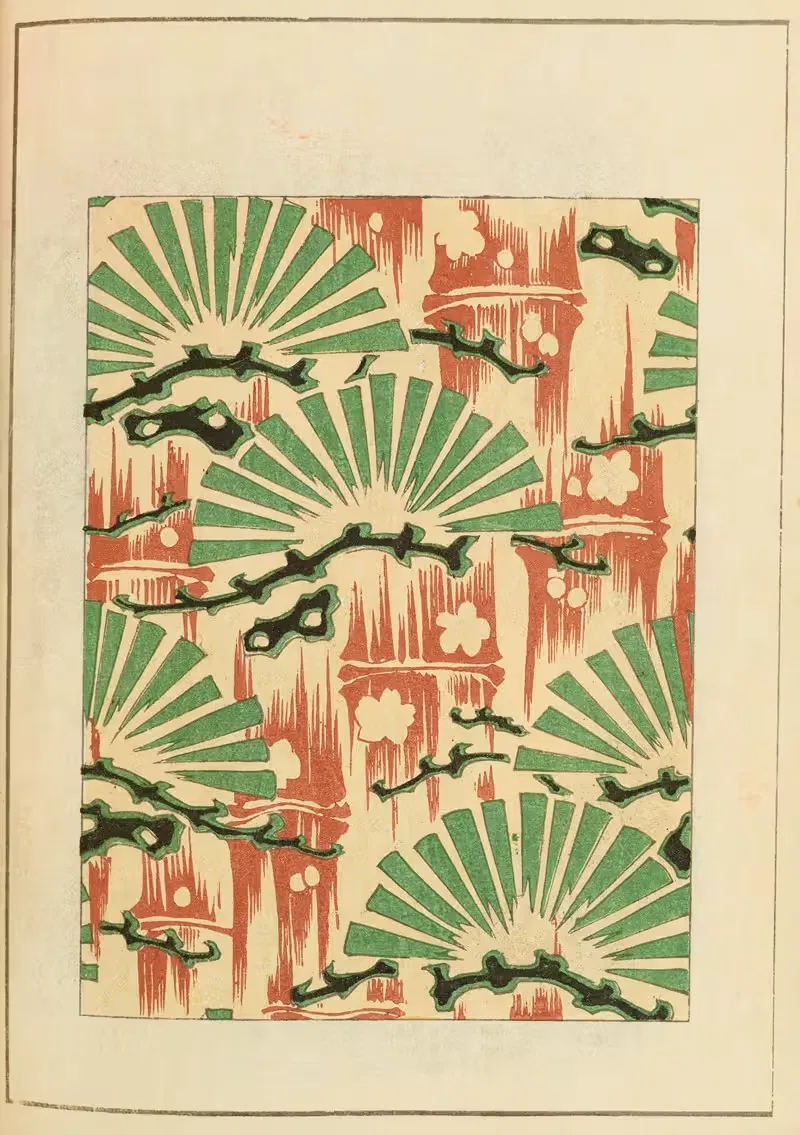 Шин-Бидзюцукаи Пл.182 by Фуруя Кодзин, 1901-1902 — digital art print download