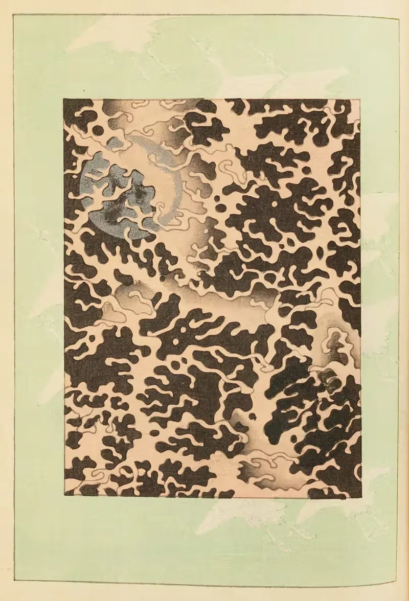 Shin-Bijutsukai Пл.191 by Фуруя Кодзин, 1901-1902 — digital art print download