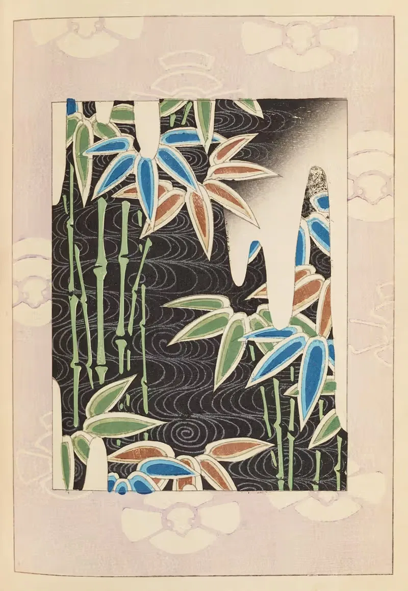 Син-Бидзюцукаи Пл.198 by Фуруя Кодзин, 1901-1902 — digital art print download