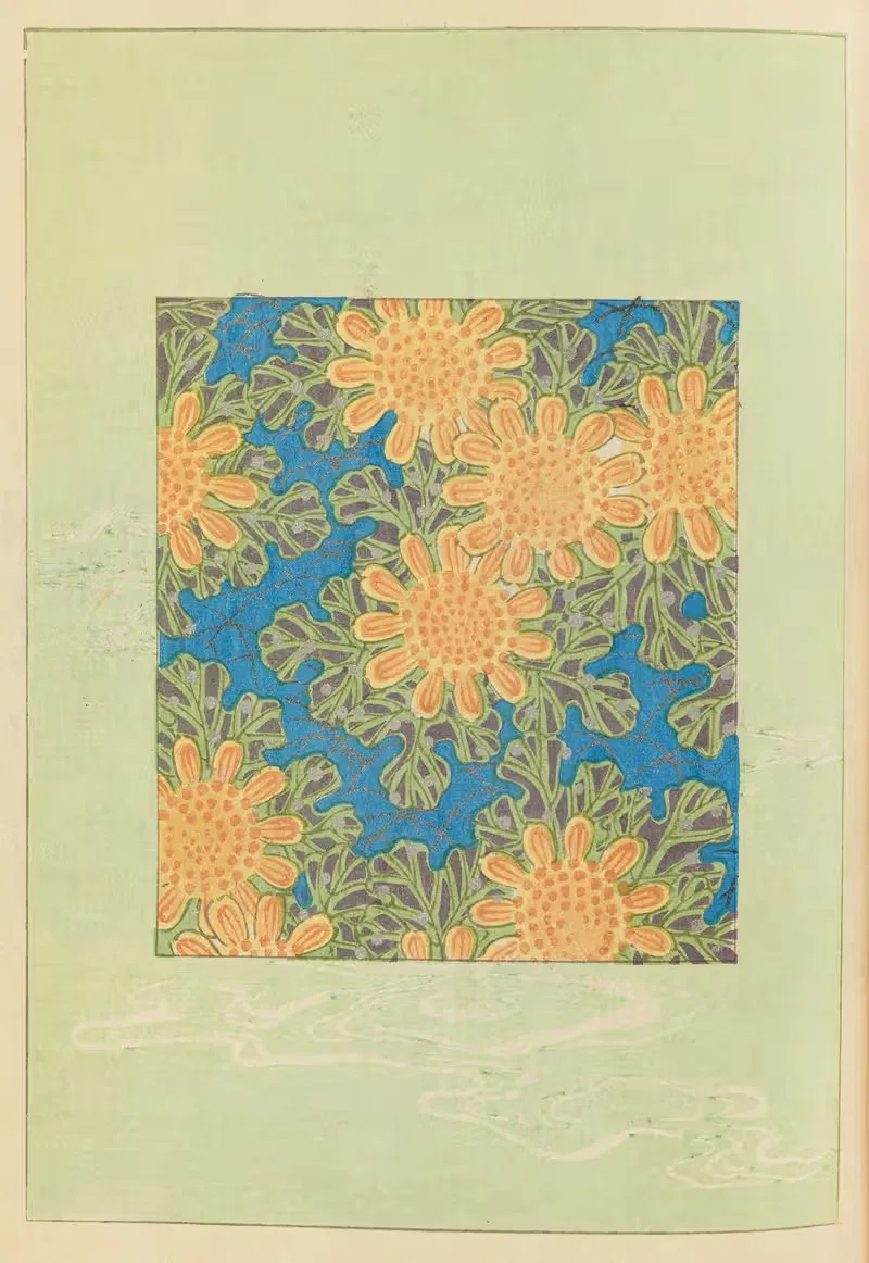 Шин-Бидзюцукей Пл.201 by Фуруя Кодзин, 1901-1902 — digital art print download