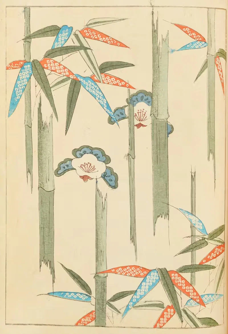 Шин-Бидзюцукэй Pl.207 by Фуруя Кодзин, 1901-1902 — digital art print download