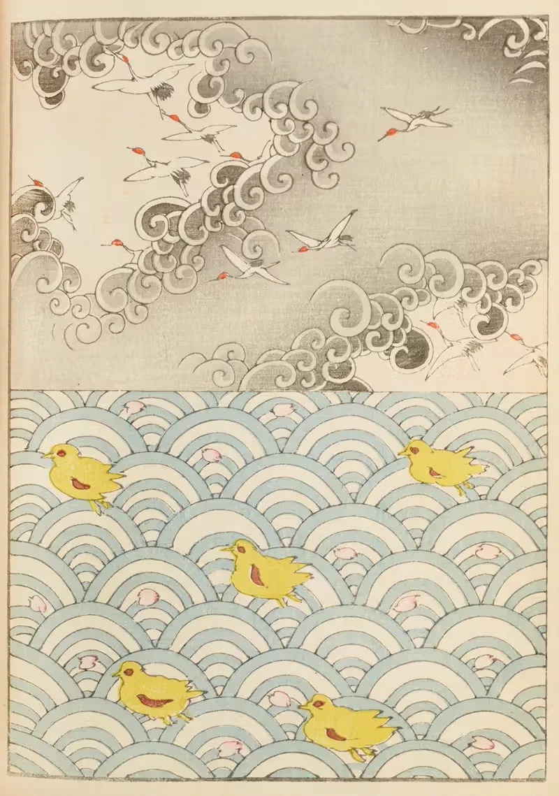 Шин-Бидзюцукаи, пл.212 by Фуруя Кодзин, 1901-1902 — digital art print download
