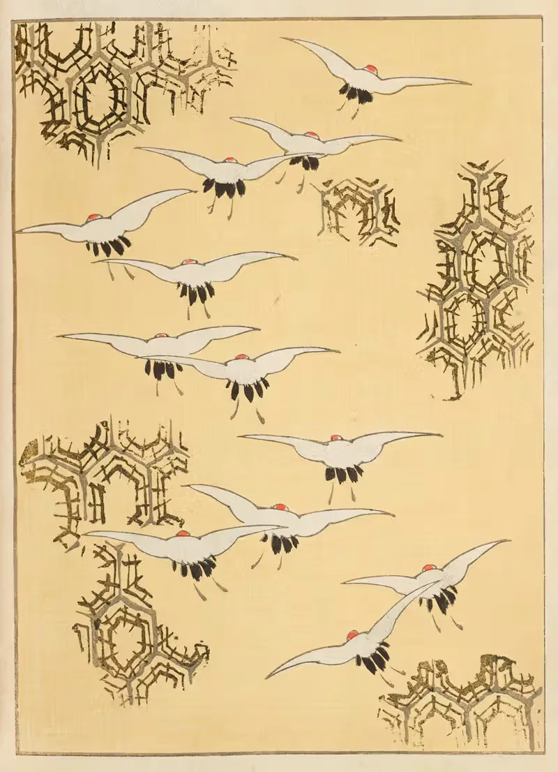Син-Бидзюцукaй by Фуруя Кодзин, 1901-1902 — digital art print download