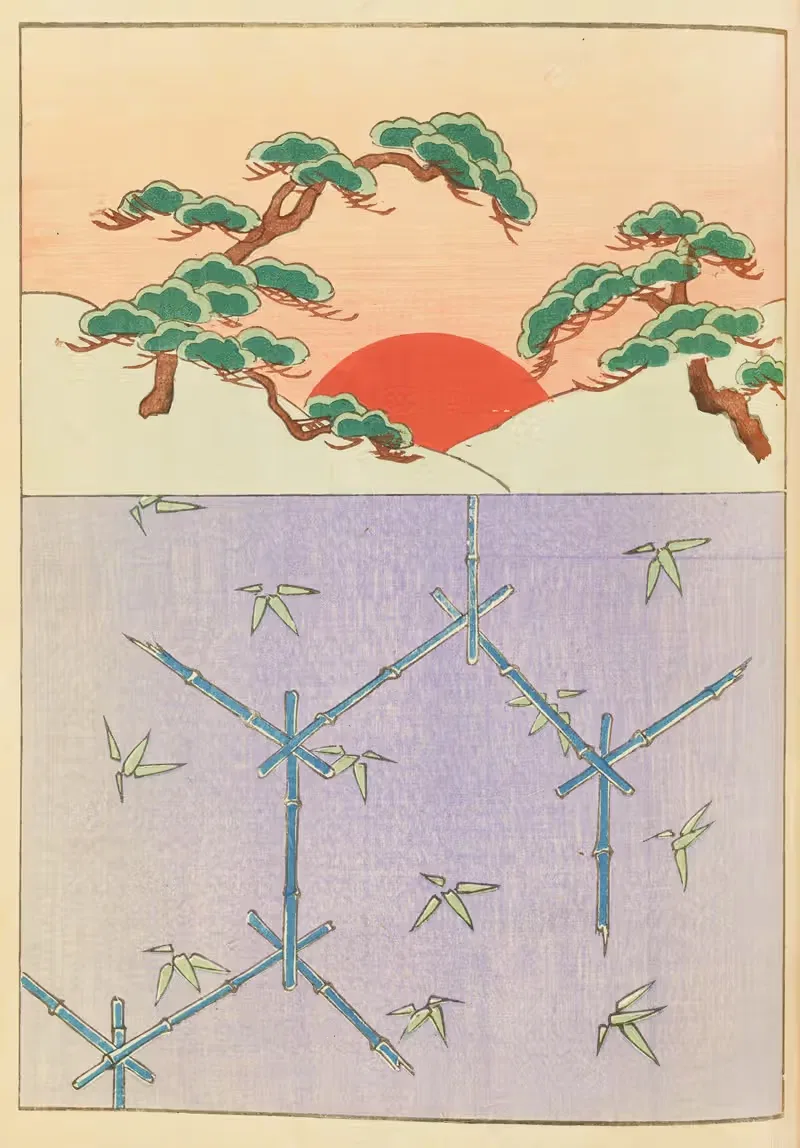 Шин-Бидзюцукаи Пл.241 by Фуруя Кодзин, 1901-1902 — digital art print download