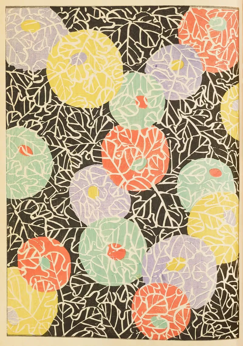Шин-Бидзюцкай Пл.245 by Фуруя Кодзин, 1901-1902 — digital art print download