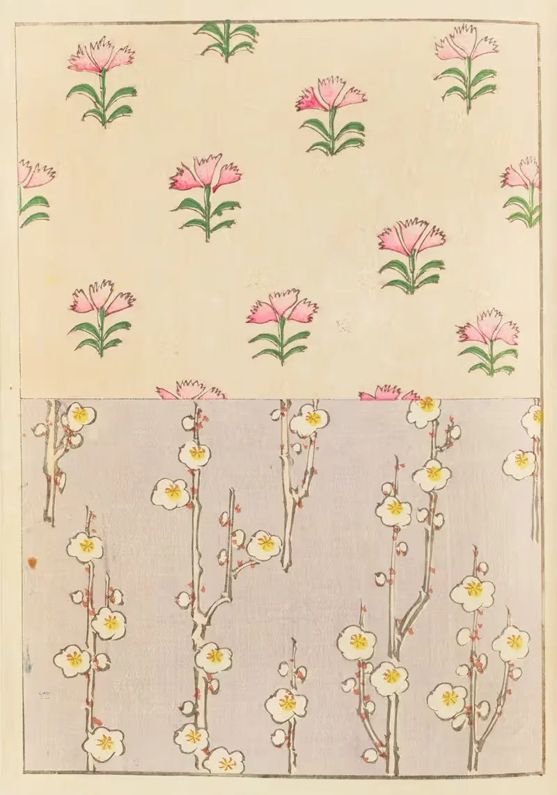 Син-Бидзюцукэй Пл.253 by Фуруя Кодзин, 1901-1902 — digital art print download