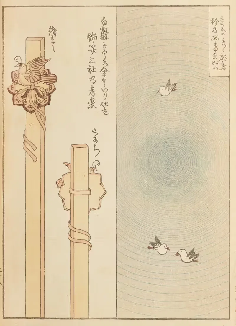 Шин-Бидзюцукаи Pl.262 by Фуруя Кодзин, 1901-1902 — digital art print download