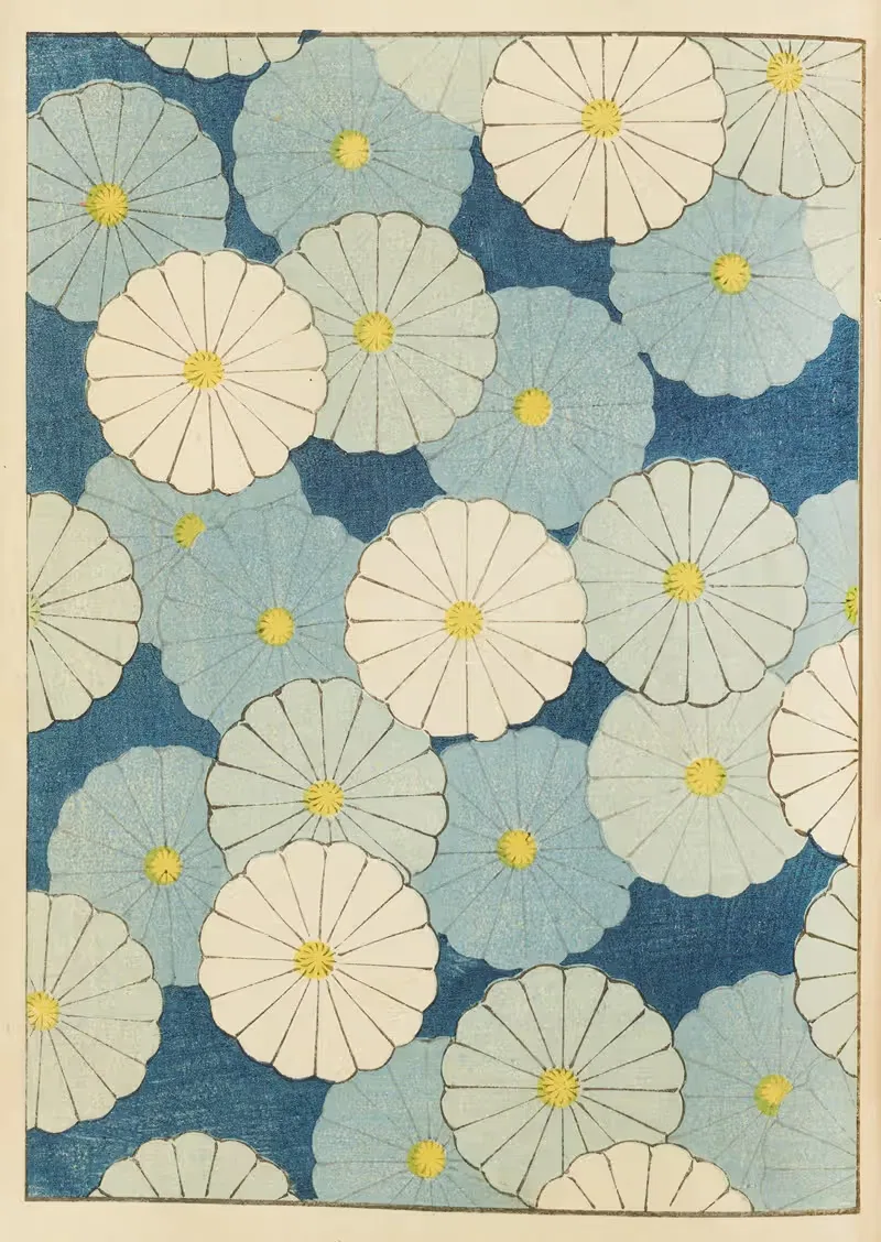 Шин-Бидзюцукаи, пл. 265 by Фуруя Кодзин, 1901-1902 — digital art print download