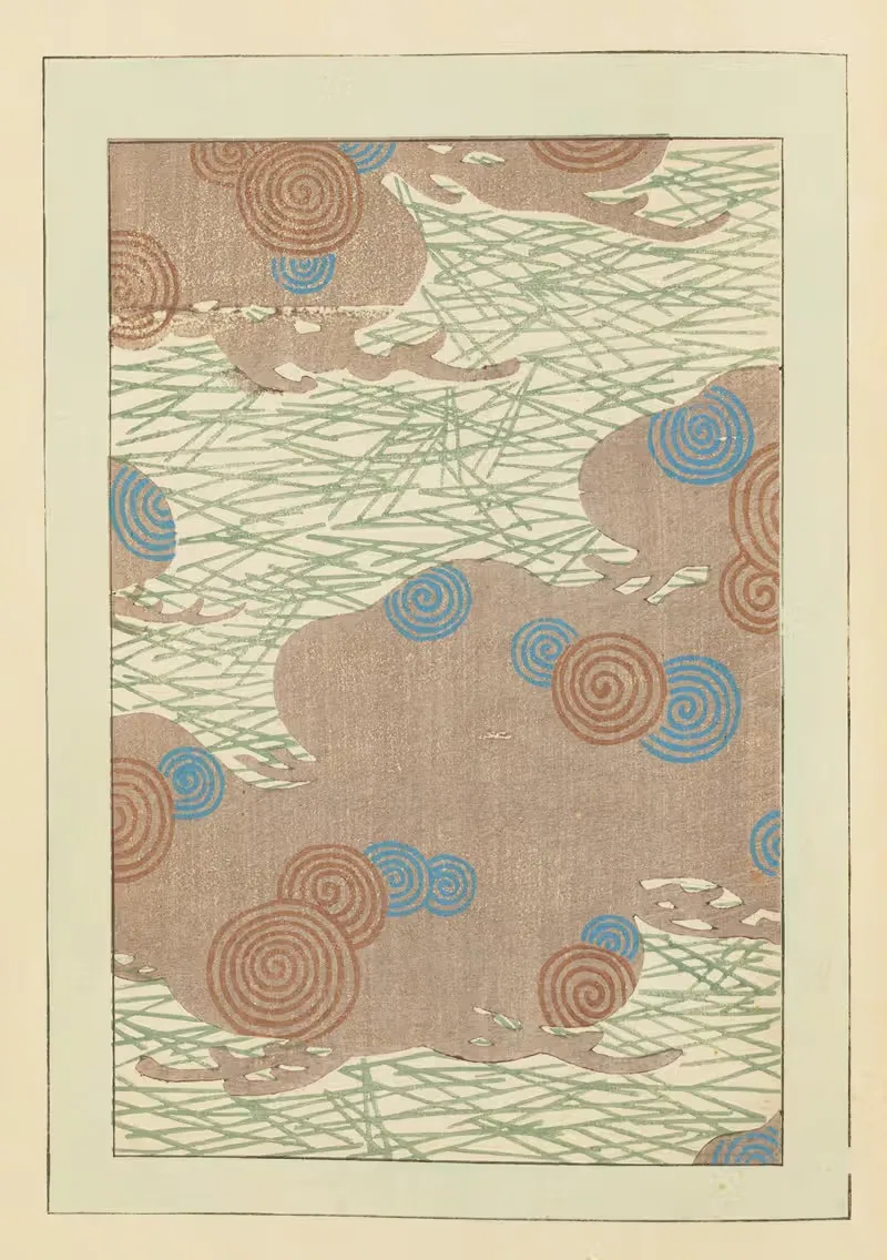 Шин-Бидзюцукаи Пл.275 by Фуруя Кодзин, 1901-1902 — digital art print download