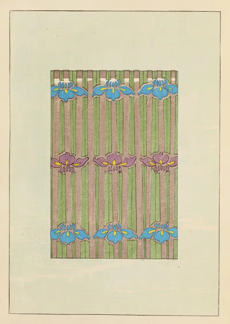Син-Бидзюцукей, Пл.276 by Фуруя Кодзин, 1901-1902 — digital art print download