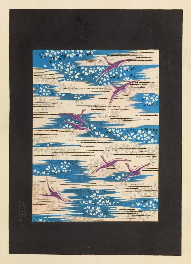 Shin-Bijutsukai Pl.280 by Furuya Kōrin, 1901-1902 — digital art print download