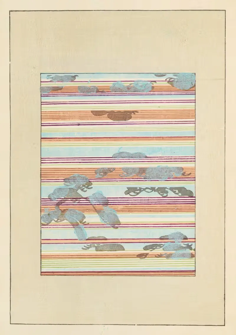 Шин-Бидзюцукаи Пл.282 by Фуруя Кодзин, 1901-1902 — digital art print download