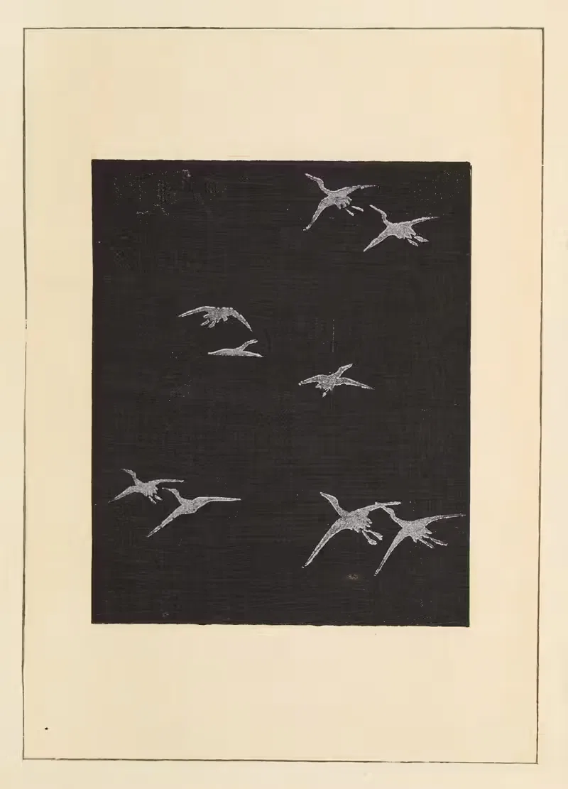 Shin-Bijutsukai Pl.284 by Фуруя Кодзин, 1901-1902 — digital art print download