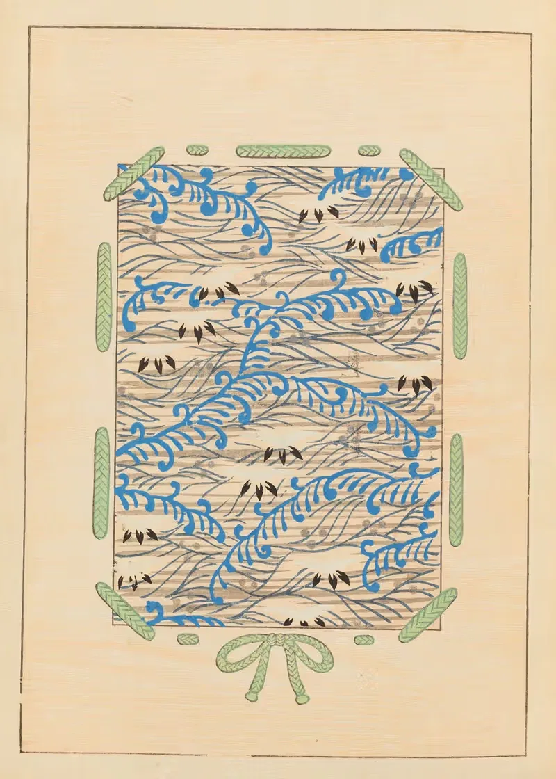 Shin-Bijutsukai Пл.291 by Фуруя Кодзин, 1901-1902 — digital art print download