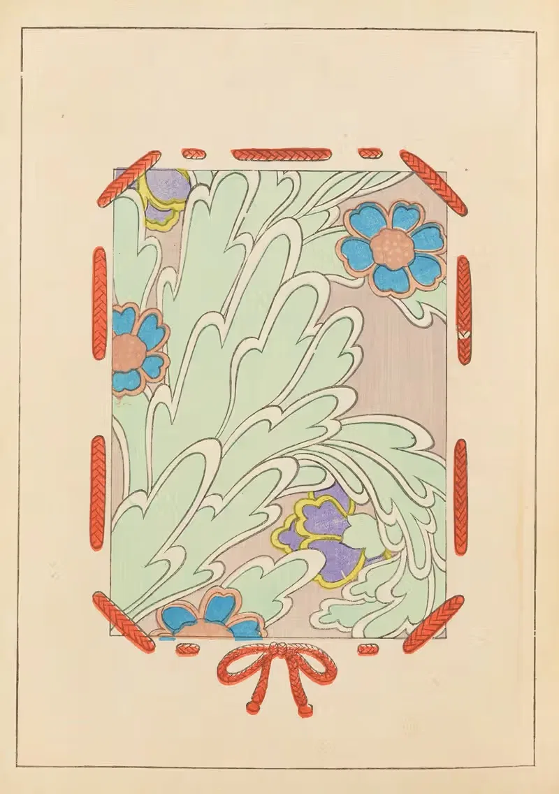 Шин-Бидзюцукей pl.299 by Фуруя Кодзин, 1901-1902 — digital art print download