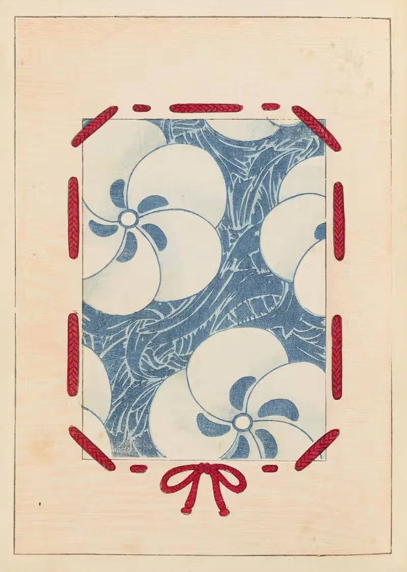 Shin-Bijutsukai Pl.301 by Фуруя Кодзин, 1901-1902 — digital art print download
