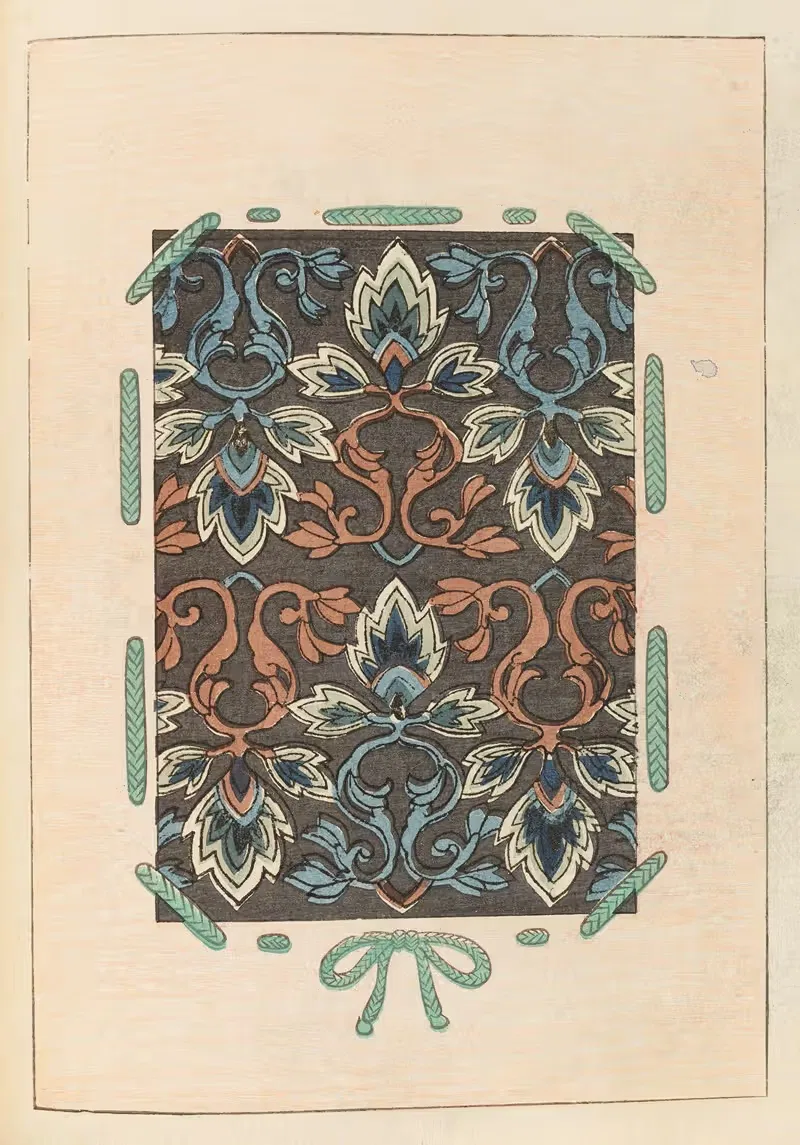 Шин-Бидзюцукаи Пл.304 by Фуруя Кодзин, 1901-1902 — digital art print download
