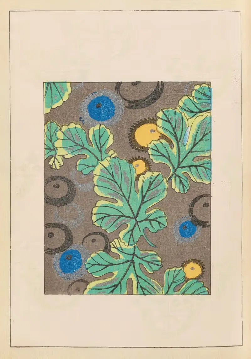 Шин-Бидзюцукаи Пл.313 by Фуруя Кодзин, 1901-1902 — digital art print download