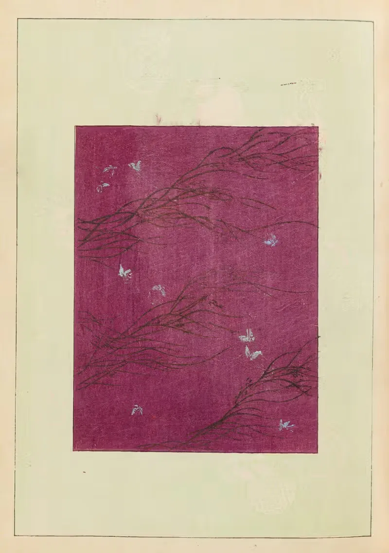 Шин-Бидзюцукаи Пл.317 by Фуруя Кодзин, 1901-1902 — digital art print download