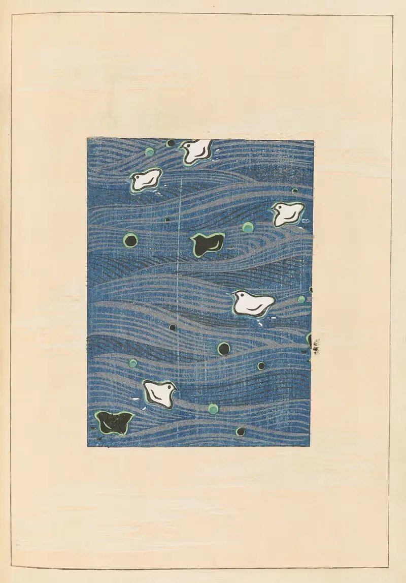 Шин-Бидзюцукаи Пл.326 by Фуруя Кодзин, 1901-1902 — digital art print download