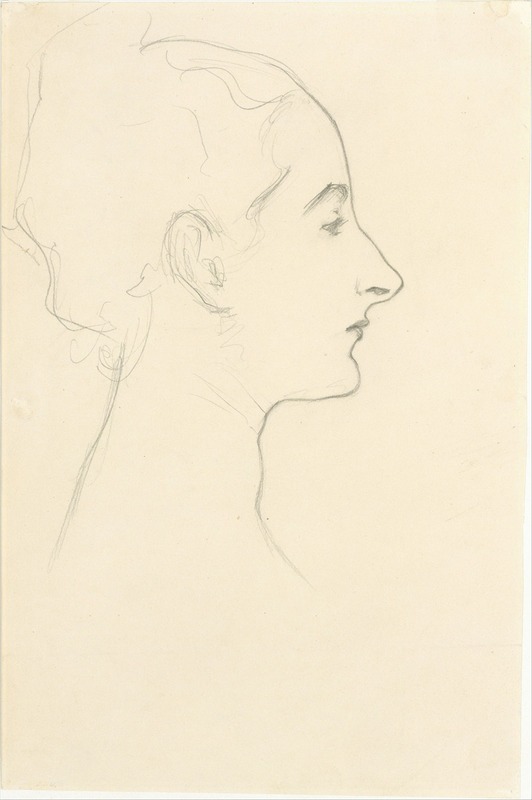 Madame X (Madame Pierre Gautreau) — John Singer Sargent