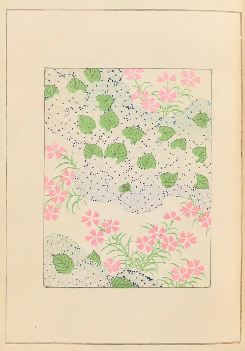 Шин-Бидзюцукаи Пл.329 by Фуруя Кодзин, 1901-1902 — digital art print download