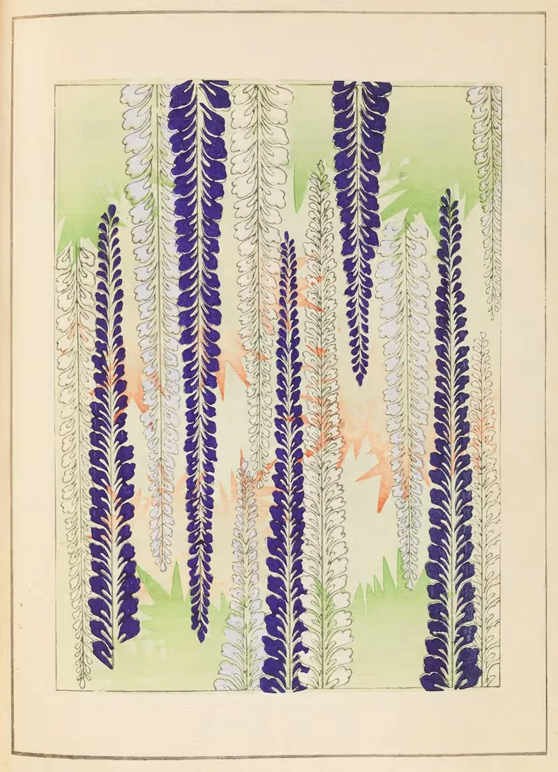 Shin-Bijutsukai Пл.332 by Фуруя Кодзин, 1901-1902 — digital art print download