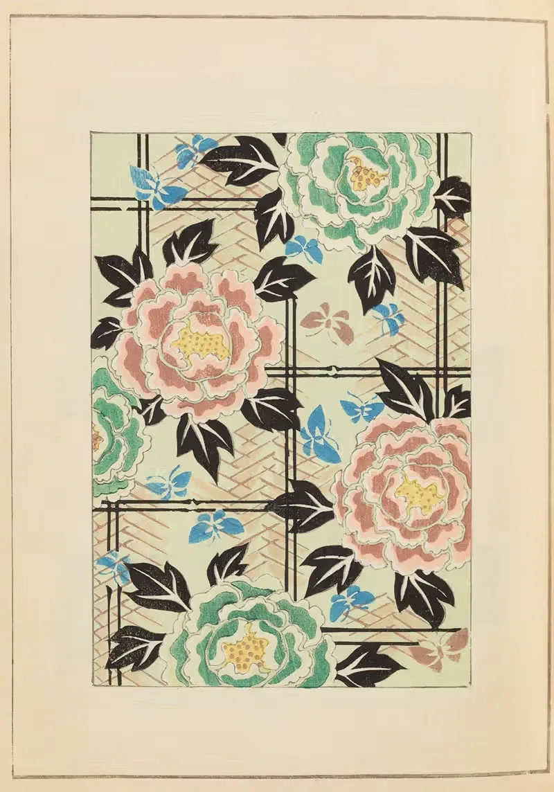 Син-Бидзюцукаи, пл. 333 by Фуруя Кодзин, 1901-1902 — digital art print download