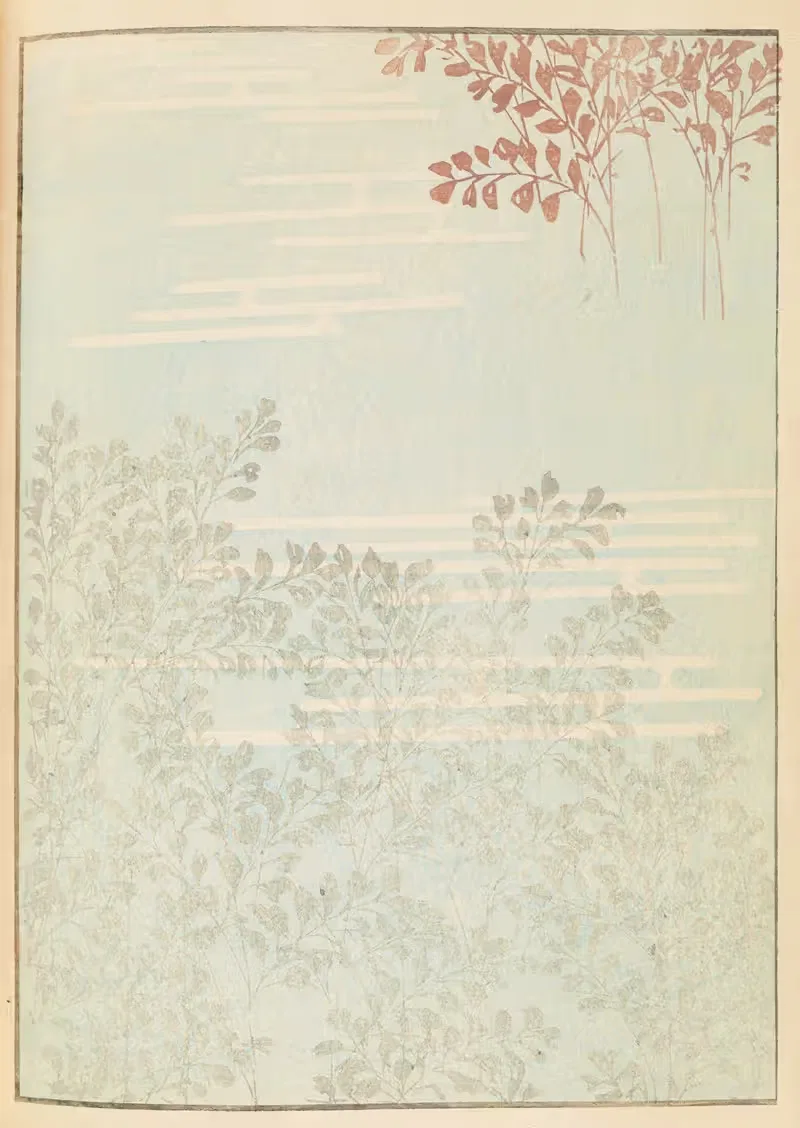 Син-Бидзюцукaй Pl.338 by Фуруя Кодзин, 1901-1902 — digital art print download